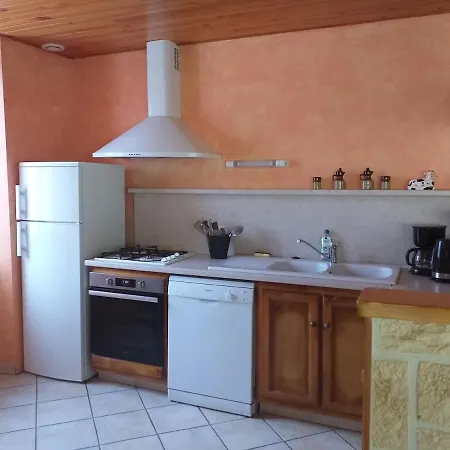 別荘 Chez Maurice Et Sylvie *