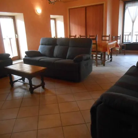 Chez Maurice Et Sylvie 別荘