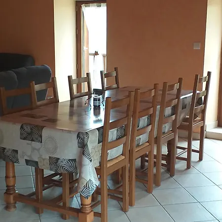 Chez Maurice Et Sylvie